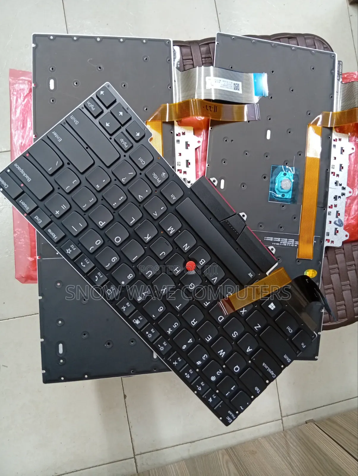 Lenovo ThinkPad E14 Gen 2 Backlit Keyboard