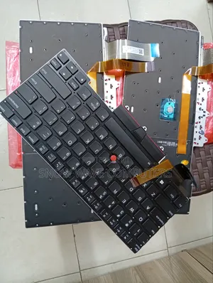 Lenovo ThinkPad E14 Gen 2 Backlit Keyboard