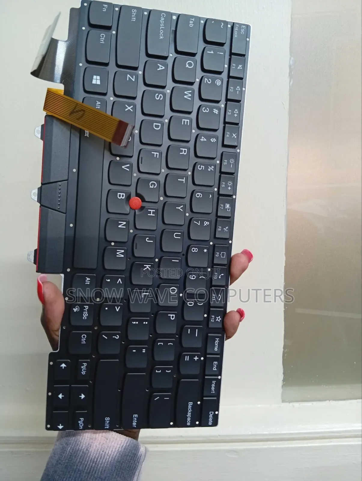 Lenovo ThinkPad E14 Gen 2 Backlit Keyboard