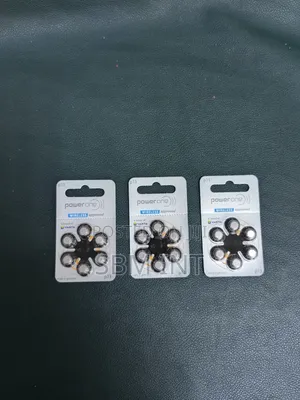 Hearing Aid Battery
