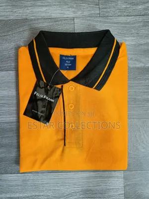 Quality Dual Color Polo Shirt
