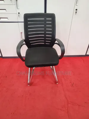 Mid Back Cantilever/Visitors Chair