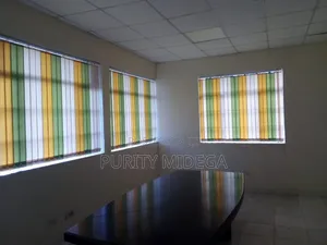 Mix Colour Match of Vertical Blinds