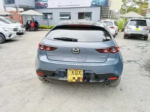 Mazda 3 2019 Gray