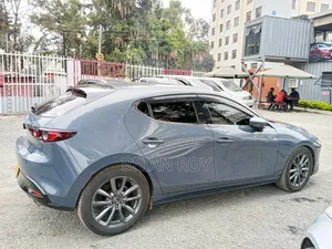 Mazda 3 2019 Gray