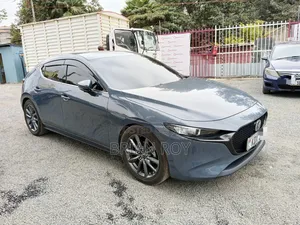 Mazda 3 2019 Gray