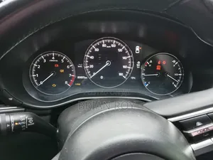 Mazda 3 2019 Gray