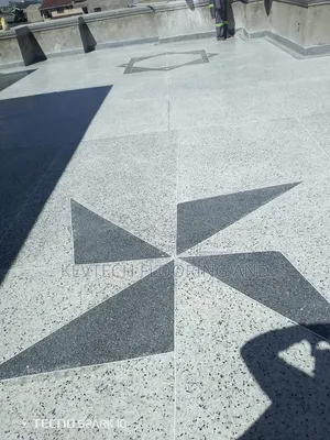Terrazzo Floors