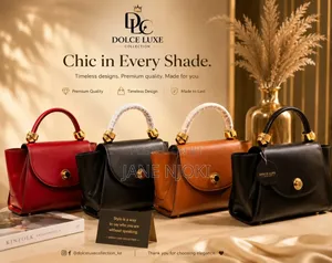 Luxury Women's Handbag – New Arrival
