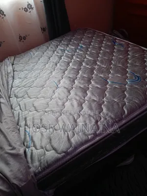 Johari Mattress 10 Inch (4 by 6)
