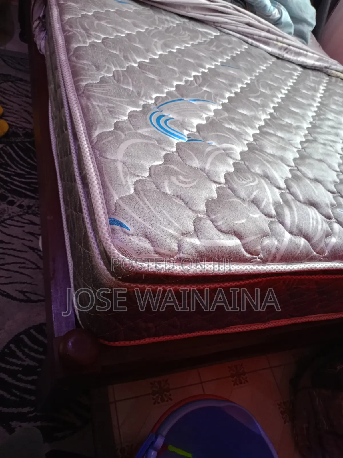Johari Mattress 10 Inch (4 by 6)