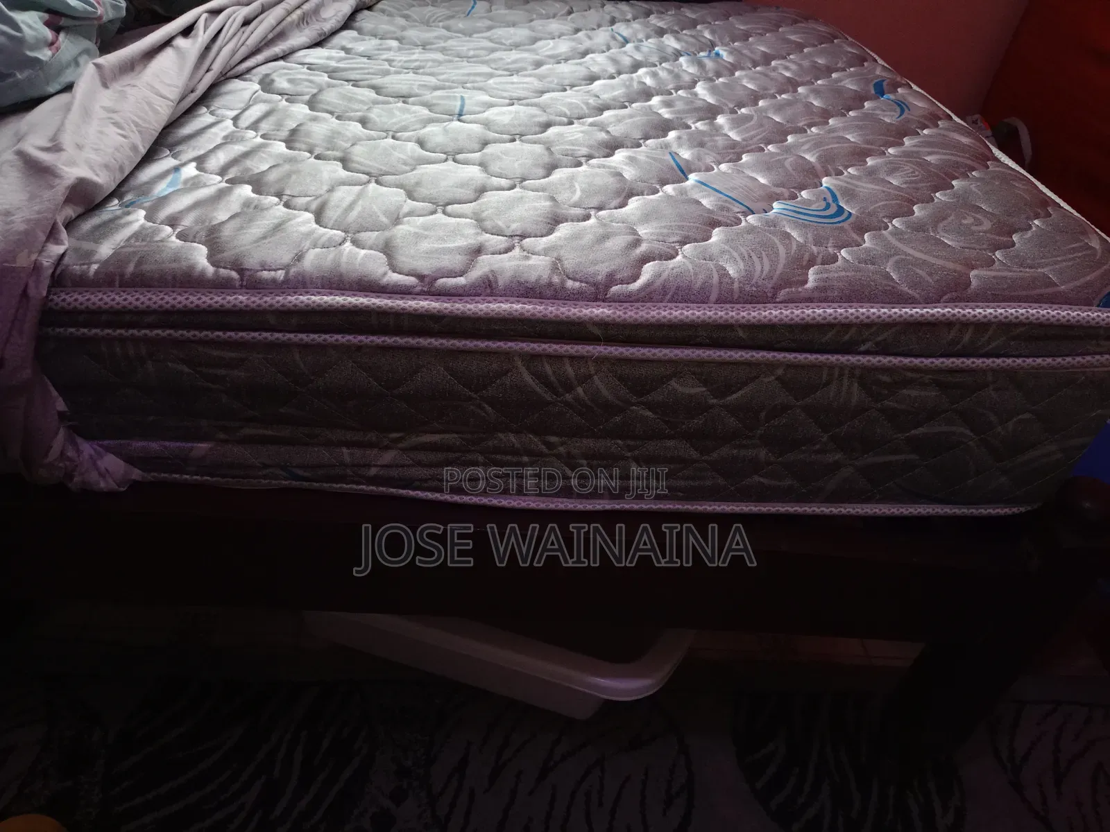 Johari Mattress 10 Inch (4 by 6)