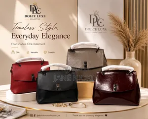 Luxury Women's Handbag – New Arrival