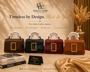 Luxury Women's Handbag – New Arrival