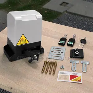 High Torque Sliding Gate Motor Kit for Smooth Gate Operation