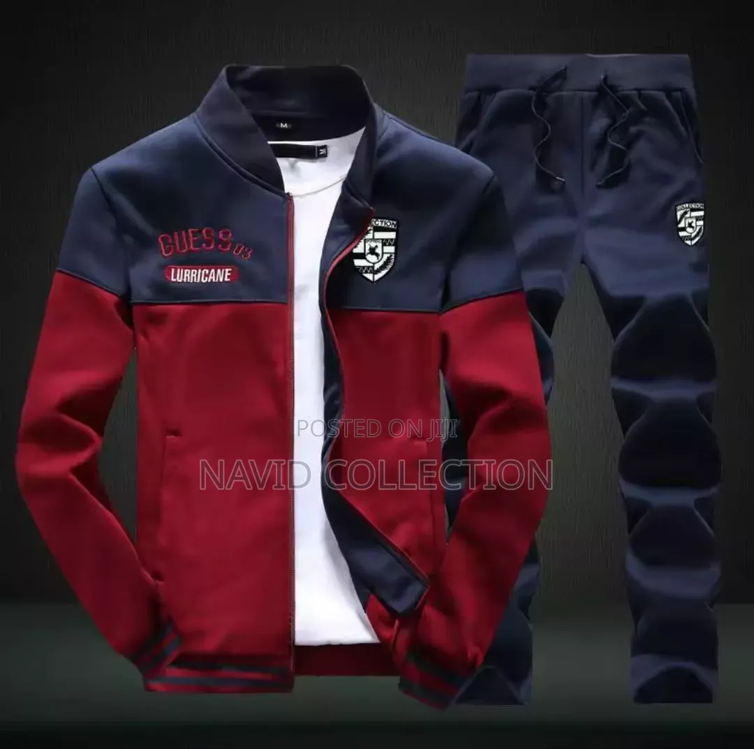 Quality Unisex Tracksuits