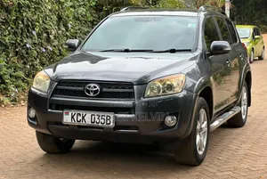 Toyota RAV4 2010 Gray