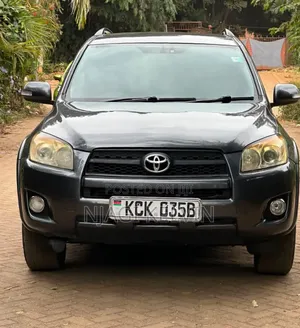Toyota RAV4 2010 Gray