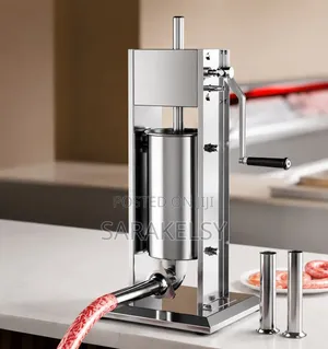 5L Sausage Stuffer / Filler