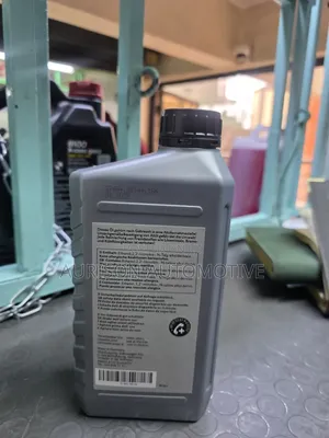 Volkswagen Double Clutch Transmission Fluid