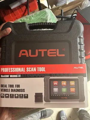 Heavy Duty Wireless Autel Maxicom Mk808k Bt Diagnostic Tool