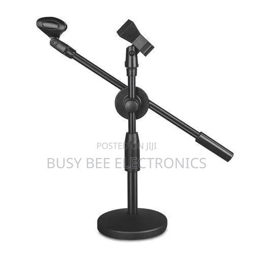 Microphone Stand,Size: 140mm Base - main view