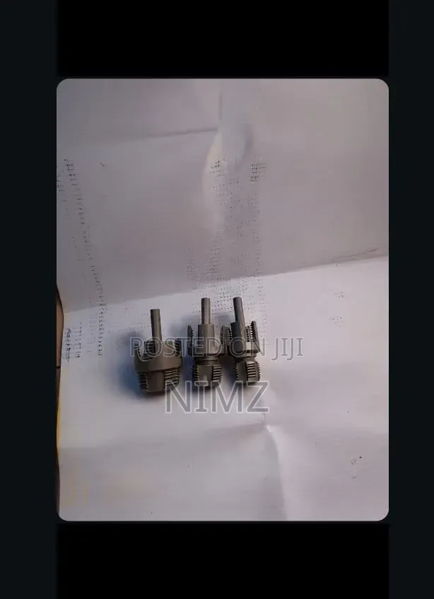 Plastic Pipe Threader(1",3/4"and1/2")