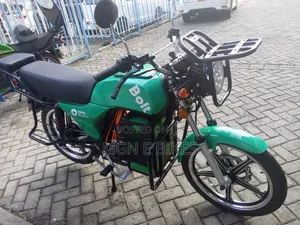 New Motorcycle 2026 Green