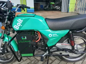 New Motorcycle 2026 Green