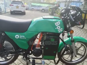 New Motorcycle 2026 Green
