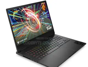 New Laptop HP Omen 16 16GB Intel Core Ultra 7 SSD 1T