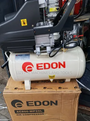 Edon 25L Direct Electric Air Compressor