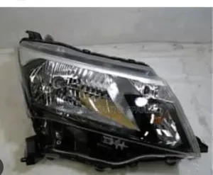 Toyota Tank 2017