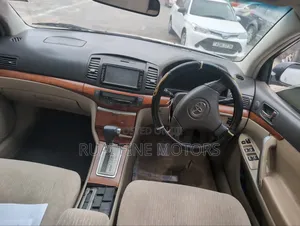 Toyota Premio 2007 White