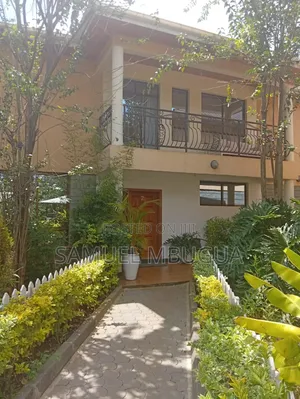 5bdrm House in Karen for rent