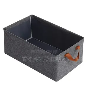 Foldable Storage Box