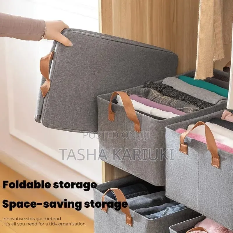Foldable Storage Box