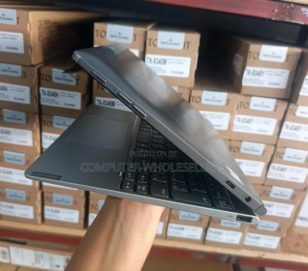 Laptop Lenovo Ideapad 3 4GB Intel Celeron SSD 60GB - thumbnail 2