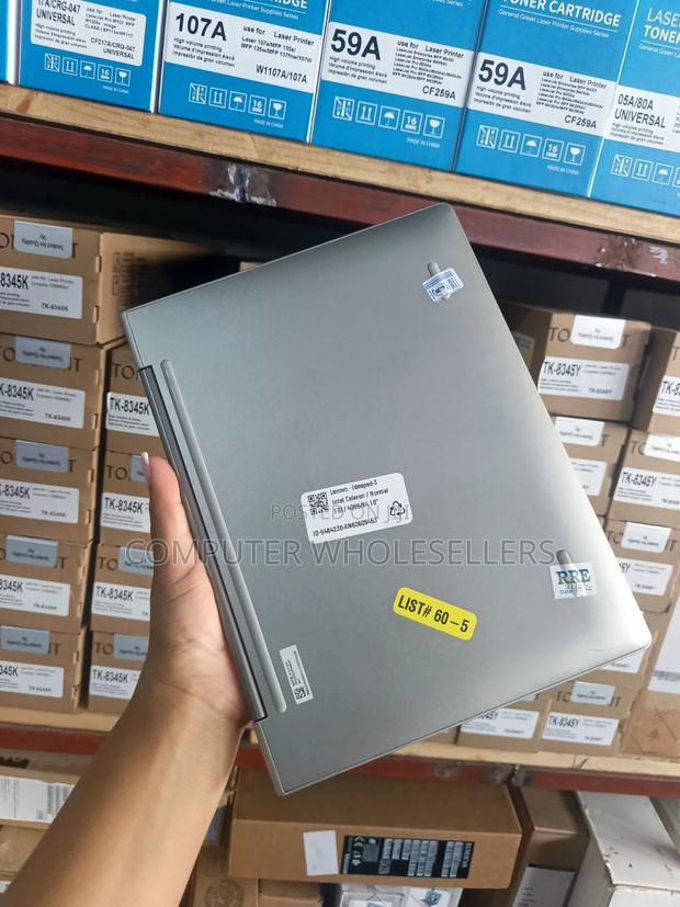 Laptop Lenovo Ideapad 3 4GB Intel Celeron SSD 60GB - thumbnail 3