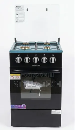 50*55 Vision Full Standing Cooker