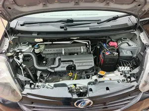 Daihatsu Mira 2017 Black