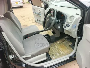 Daihatsu Mira 2017 Black