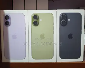New Apple iPhone 17 256 GB Green