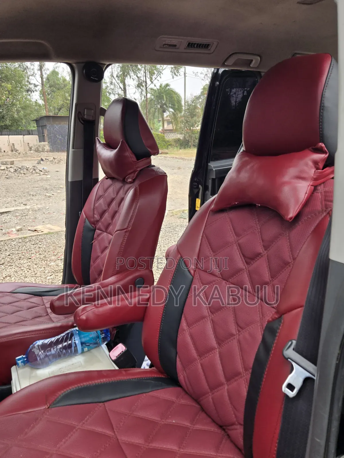 Toyota Voxy 2009 Black