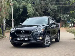 Mazda CX-5 2.2 Diesel FWD 2015 Black