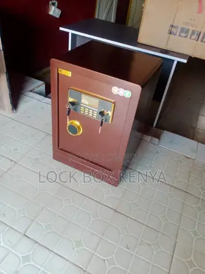 60kg Heavy Duty Safe