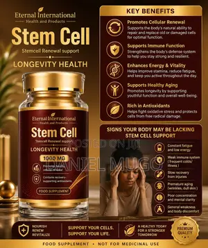 Stem Cell for Ceell Renewal
