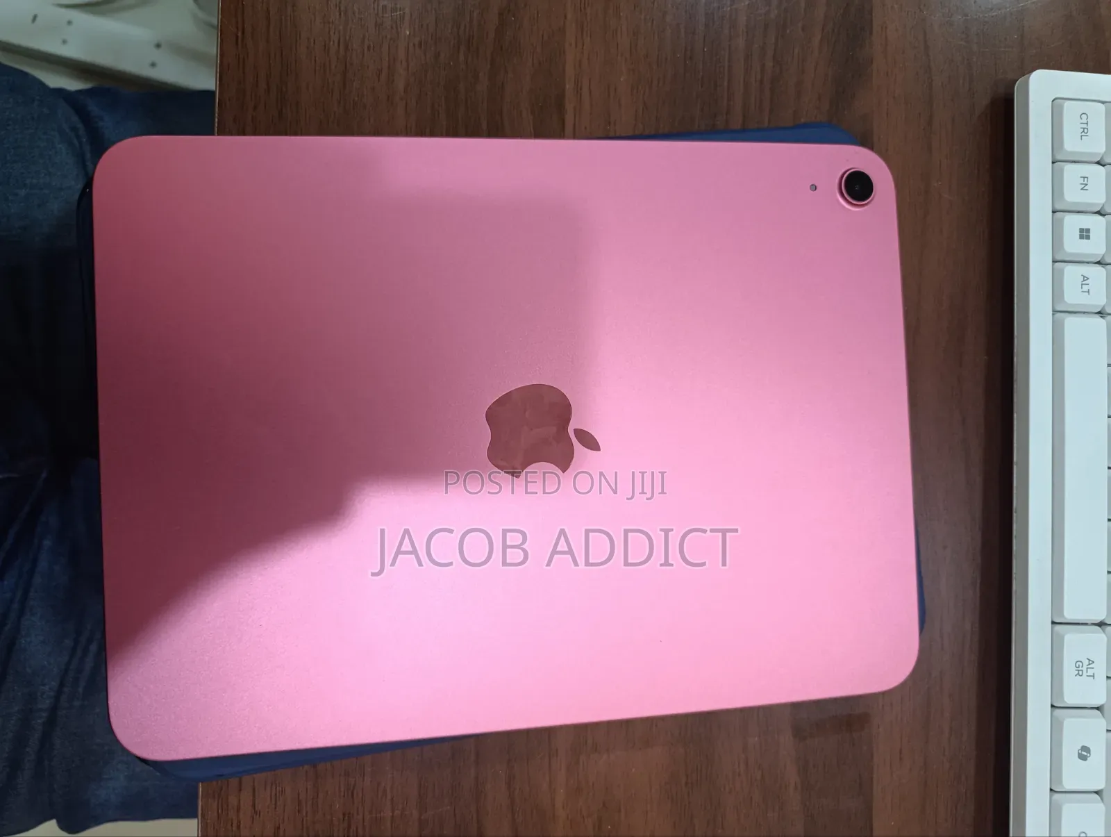 Apple iPad (2025) 128 GB Pink