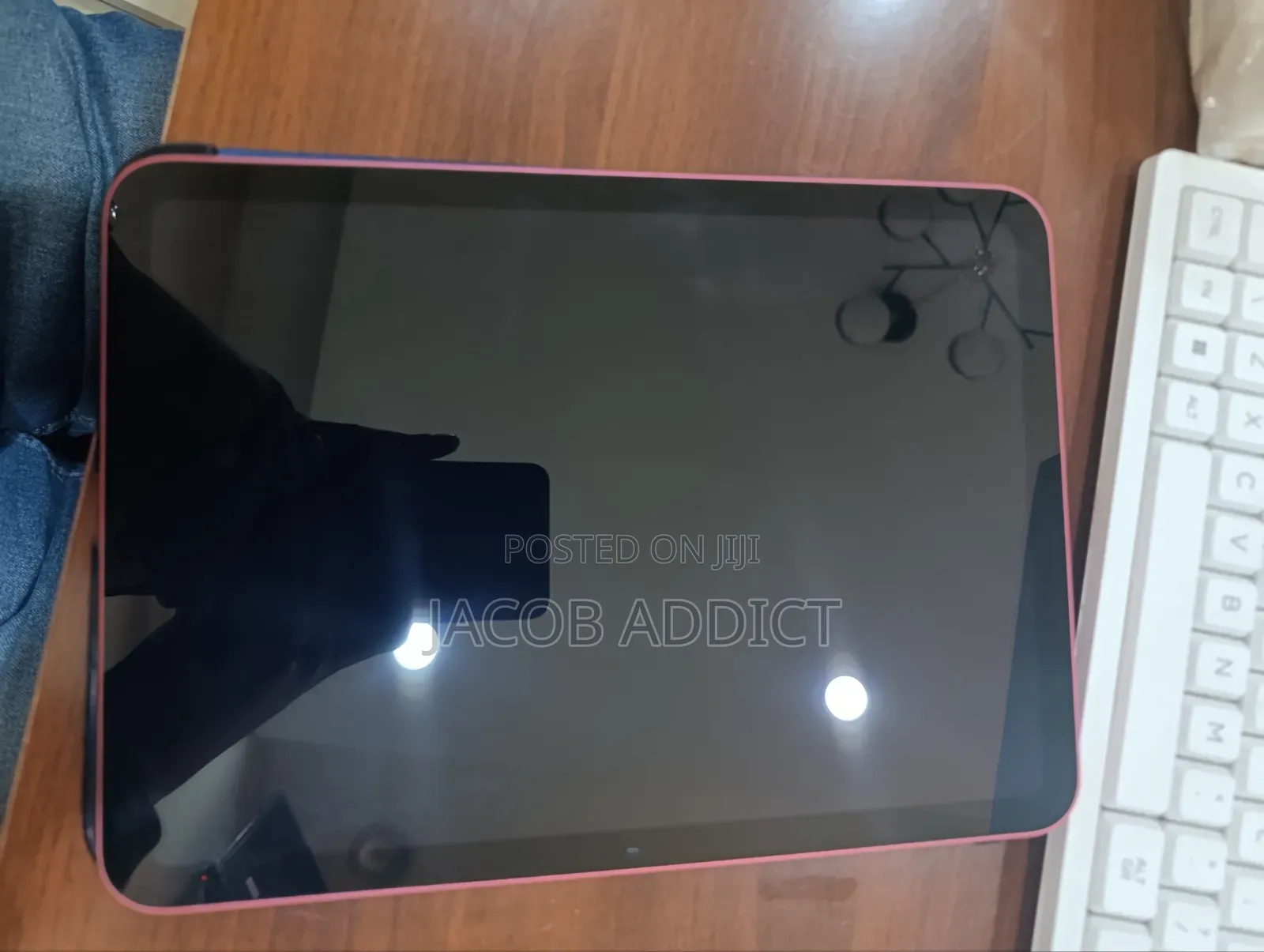 Apple iPad (2025) 128 GB Pink