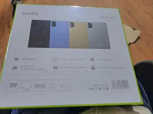 New Modio M41 256 GB
